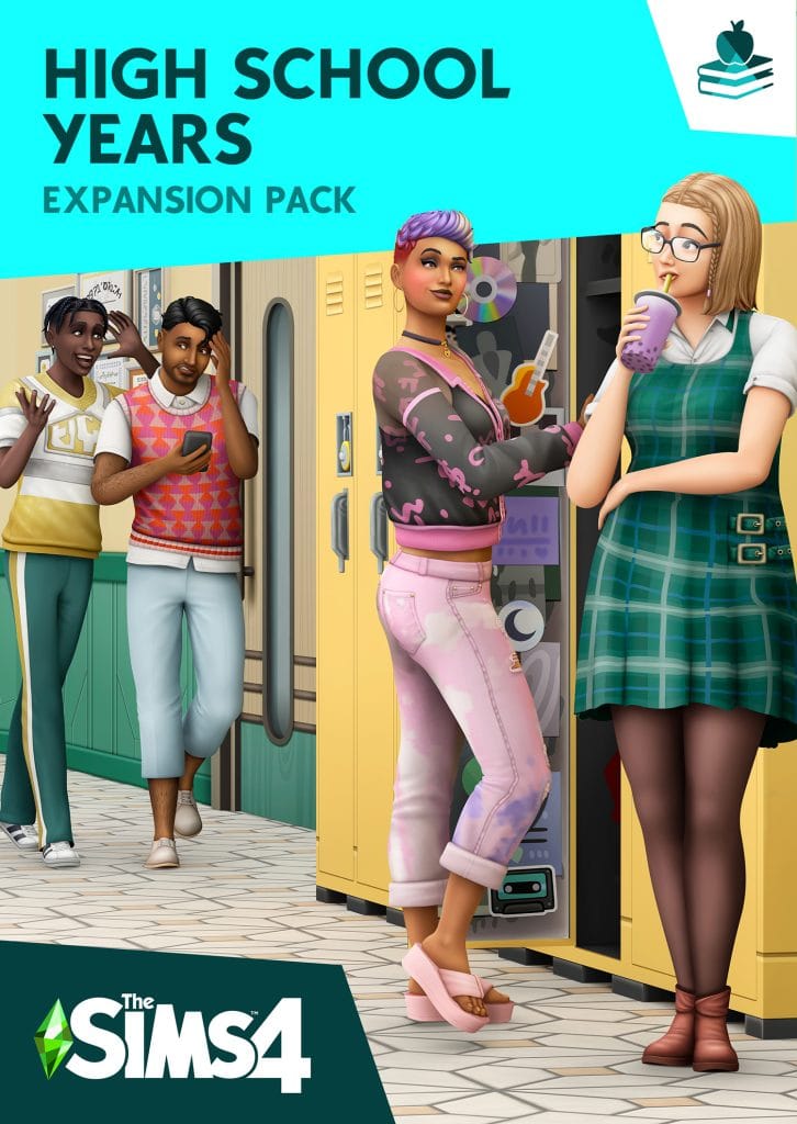 Mod The Sims - The Sims 4 Teen Style Stuff! *HIGH SCHOOL YEARS UPDATE*