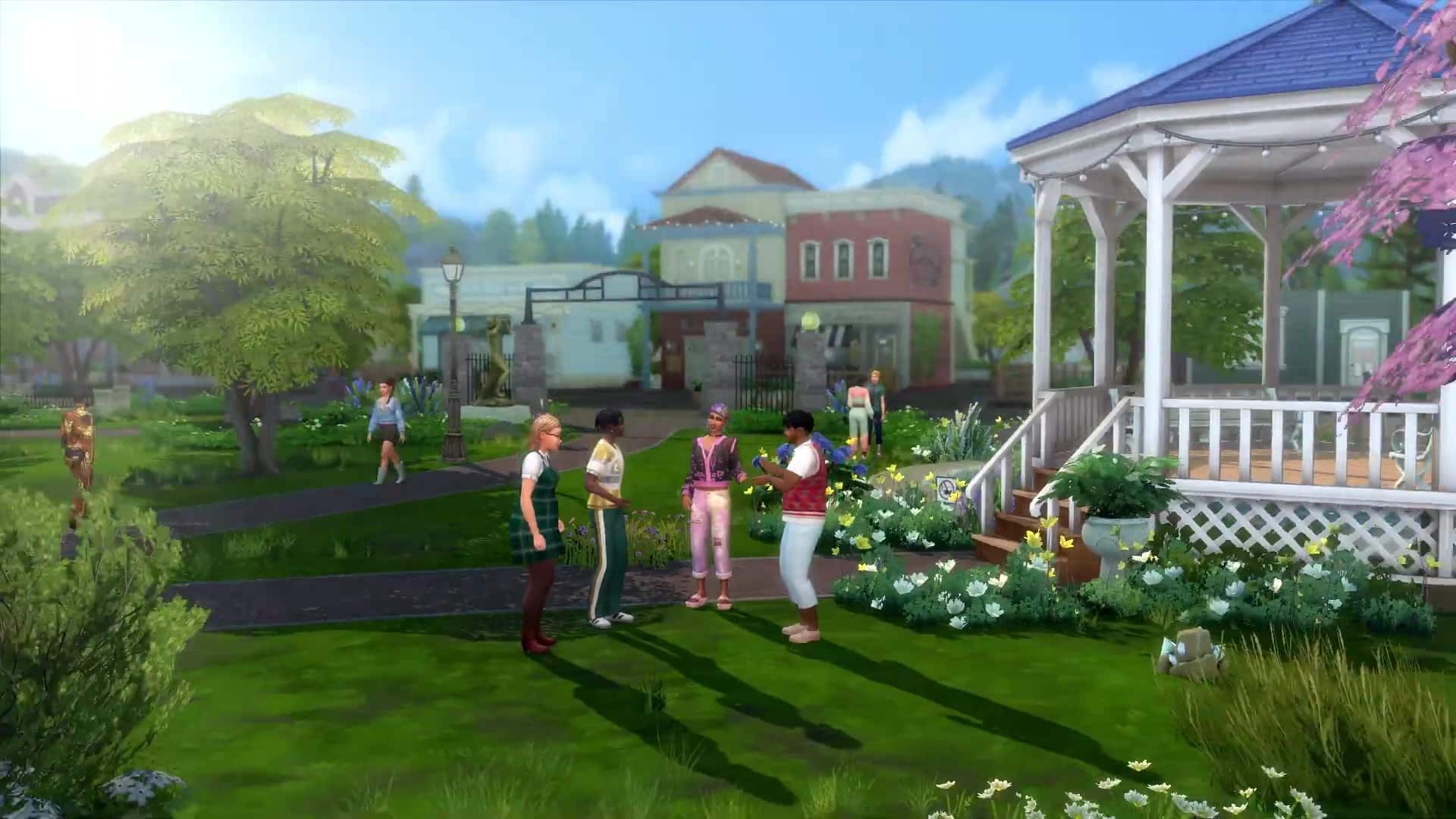 All About Joining The Chess Team in The Sims 4 High School Years