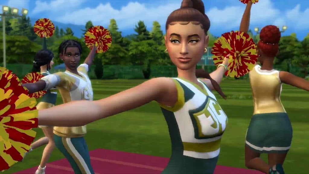 The Sims 4 High School Years Information – Platinum Simmers