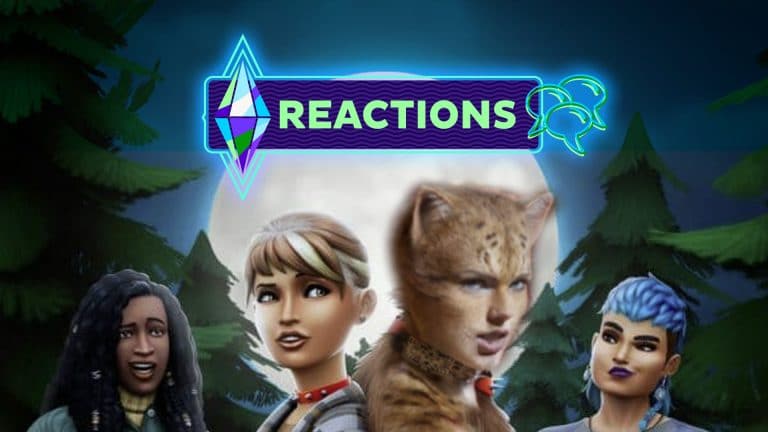 The Community already has a few opinions on The Sims 4 Werewolves