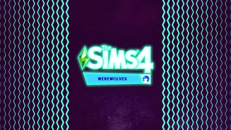 Countdown to the reveal of The Sims 4 Werewolves