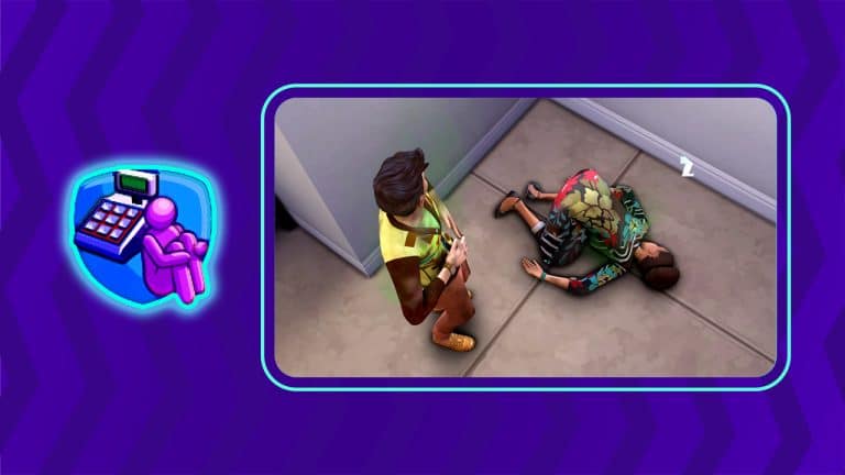 The Sims 4 Scenario Playthrough: In the Moodlet