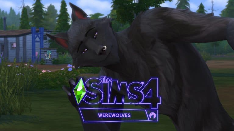 The Sims 4 Werewolves: Normal Descriptions for Normal Previews