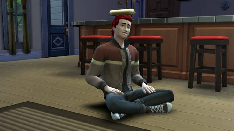 Small Additions New to The Sims 4