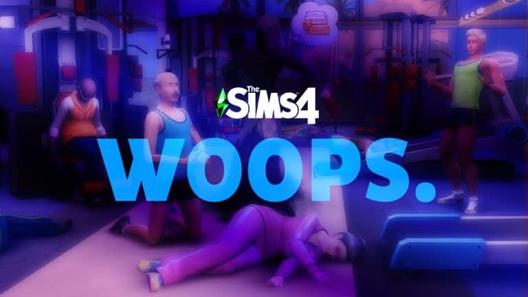 Latest Sims 4 Update Has an Aging Glitch