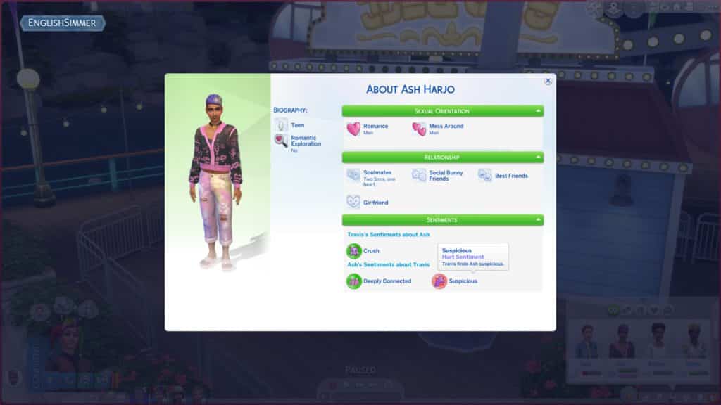 Everything You Need To Know About Sexual Orientation In The Sims 4