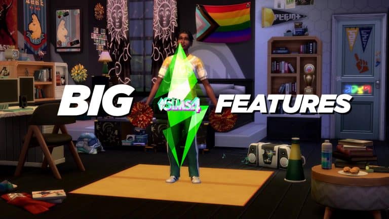 CONFIRMED: Huge New Features coming to The Sims 4