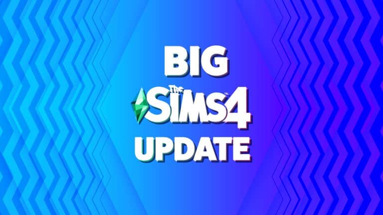 Preparing for The Sims 4’s Upcoming Content Update