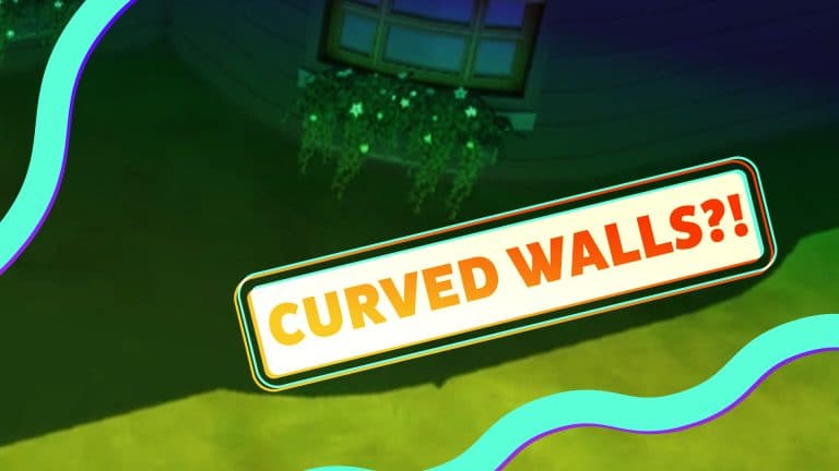 Are Curved Walls coming to The Sims 4?