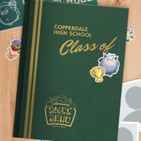 JaneLoveSims Yearbook 1