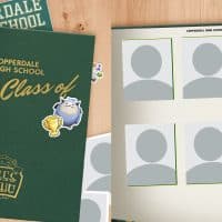 JaneLoveSims Yearbook Combo