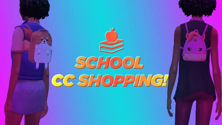 Create a New Look For Your Teen in The Sims 4