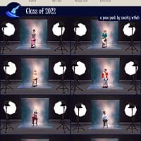 SnarkyWitchClassof22 PosePack