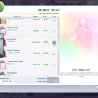 The Sims 4 High School Years Livestream 1 38 38 screenshot