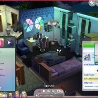 The Sims 4 High School Years Livestream 49 37 screenshot
