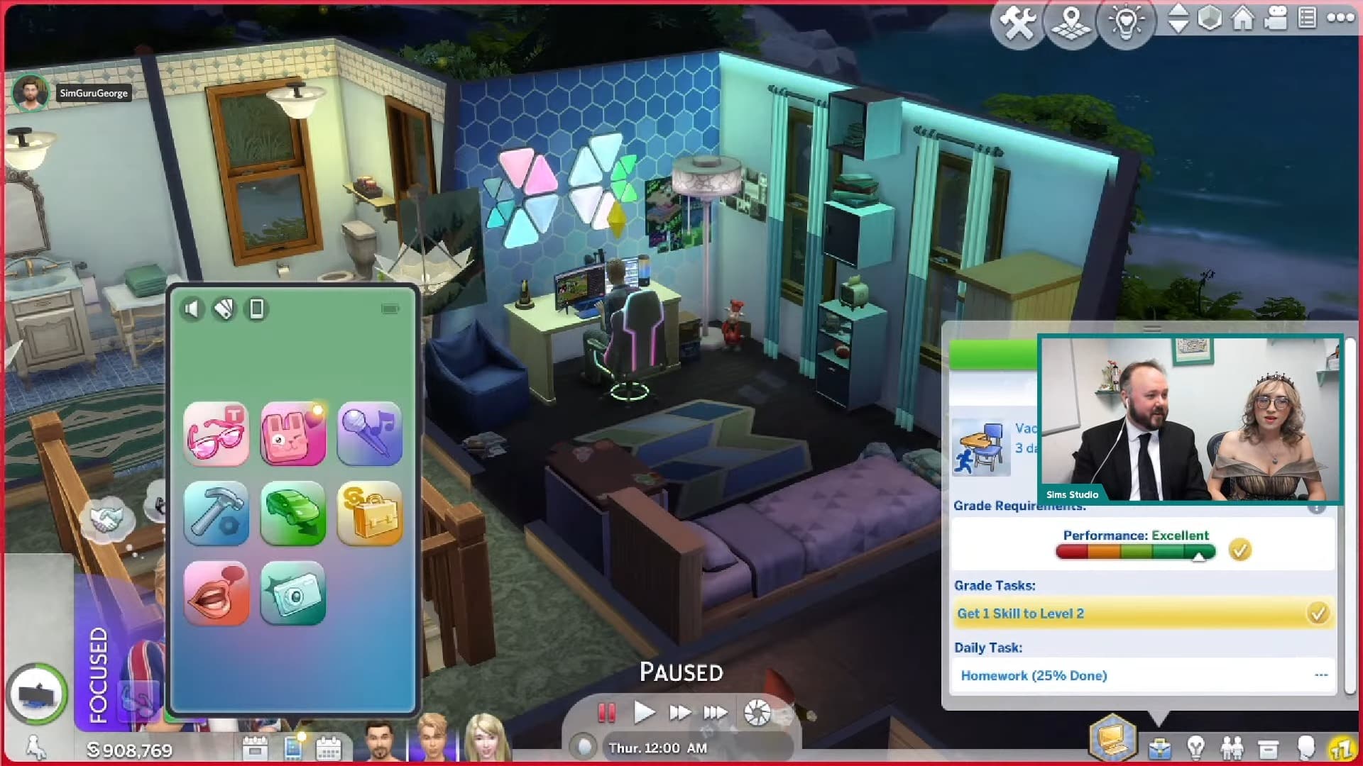 Phones in The Sims 4 are getting a Revamp!