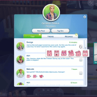 The Sims 4 High School Years Livestream 51 12 screenshot