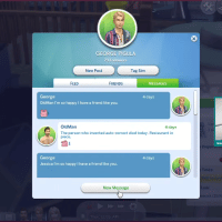 The Sims 4 High School Years Livestream 52 17 screenshot
