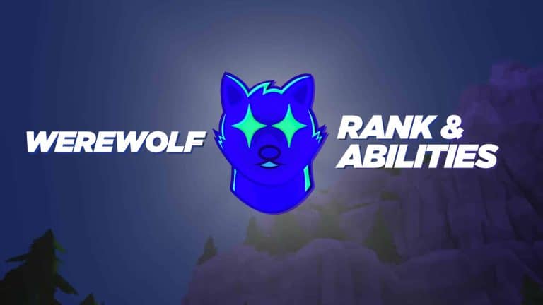 Ranks and Abilities of Werewolves in The Sims 4