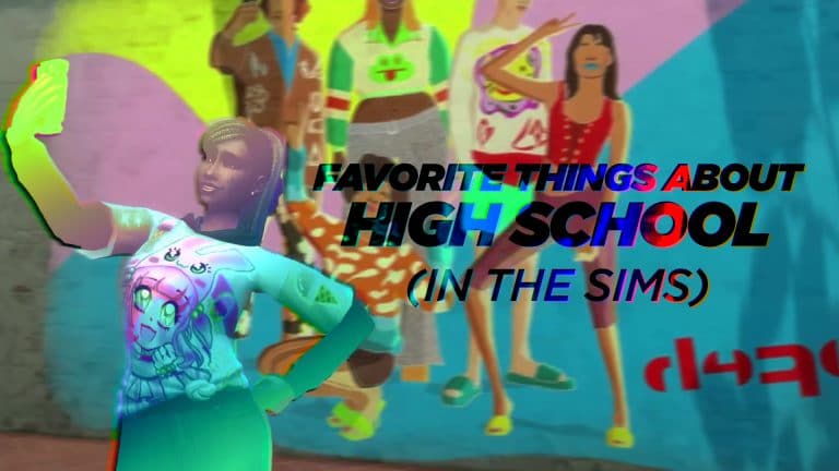 Things I cannot wait for in The Sims 4 High School