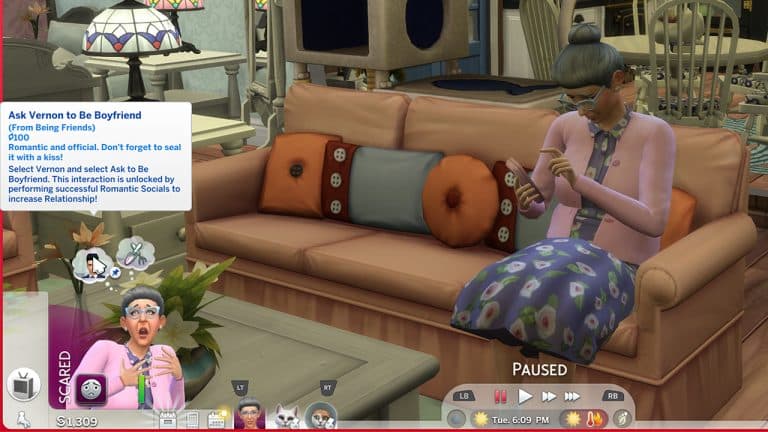 Sims want to date their Family Members in The Sims 4. It’s being fixed.