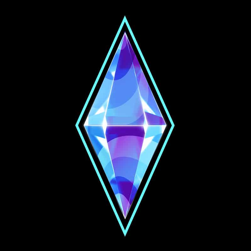 Crystal #9