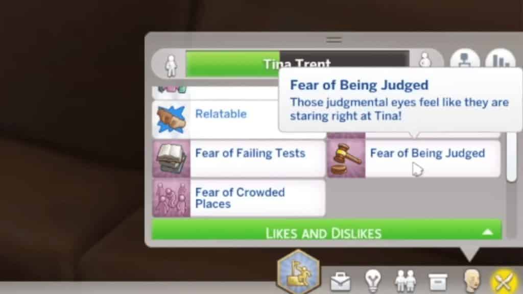 Wants and Fears System Coming to The Sims 4 Base Game