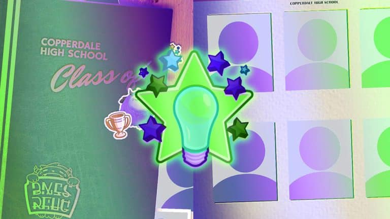 The Community gets into Graphic Design with The Sims 4 High School Yearbooks
