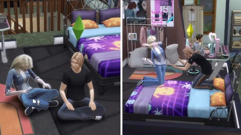 Teens Have New Ways to Hang Out in The Sims 4 High School Years!