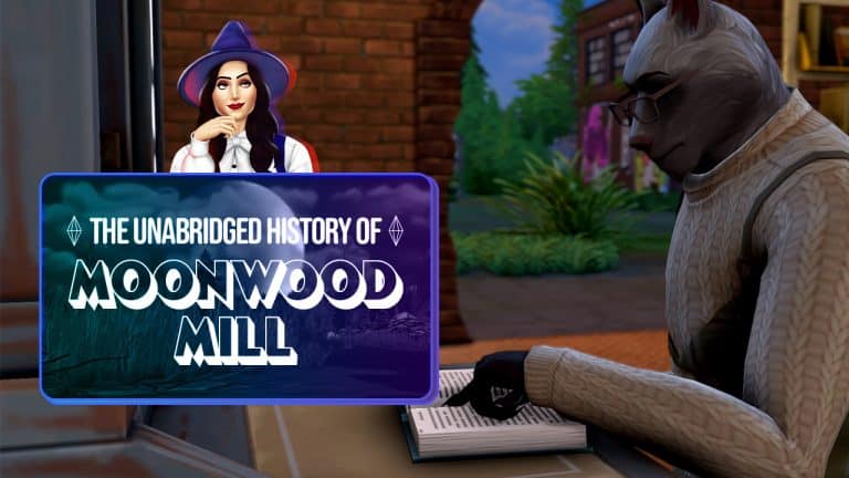 The Unabridged History of Moonwood Mill