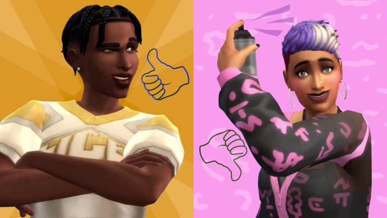 Fashion Likes & Dislikes coming to The Sims 4!