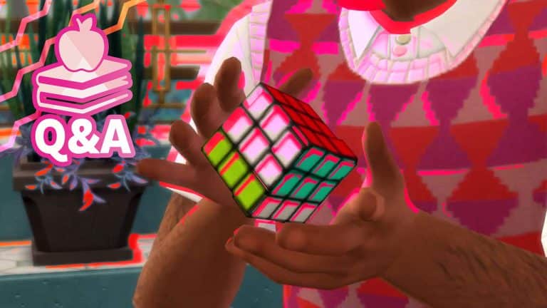 New Info About The Sims 4 Content Update and High School Years