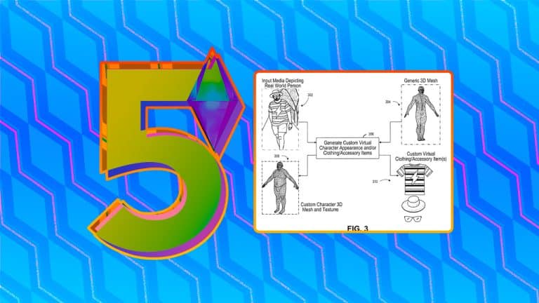 EA starts working on Assistive Mobile Features for The Sims 5