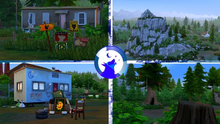 COMMUNITY POLL: Which Pack Would You Join in The Sims 4 Werewolves?