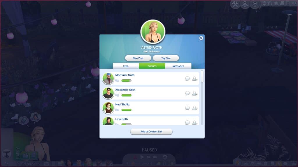 The Sims 4 High School Years guide, from prom, after-school activities, Social Bunny and Trendi
