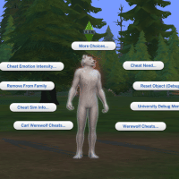 CarlWerewolfCheats