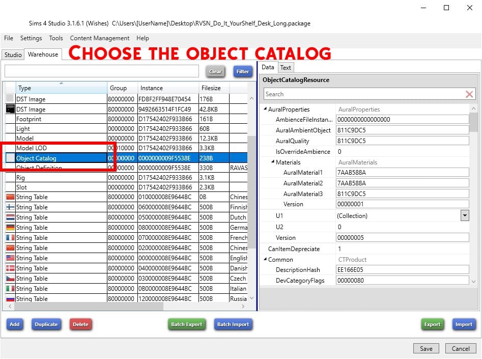 Unlocking New and Custom Principal Desks for The Sims 4 High School Years!