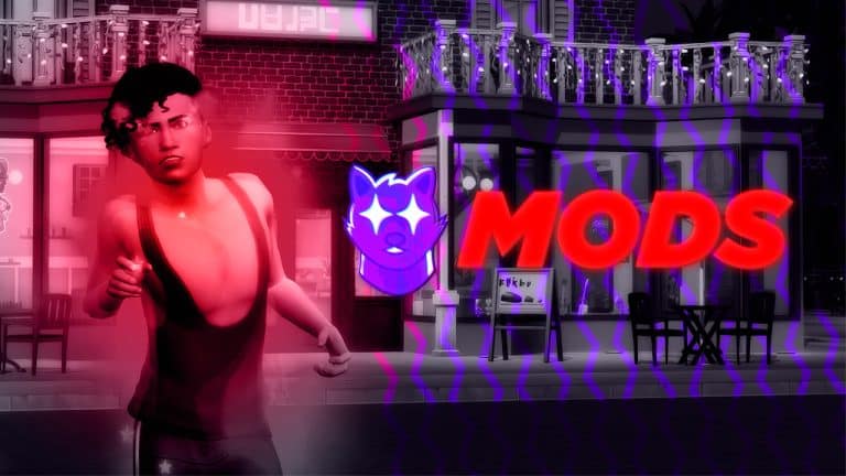 Mods to improve The Sims 4 Werewolves Experience