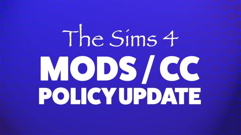Good News for Early Access Sims Creators!