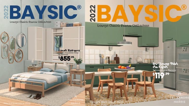 Huge IKEA Inspired CC Home Set for The Sims 4