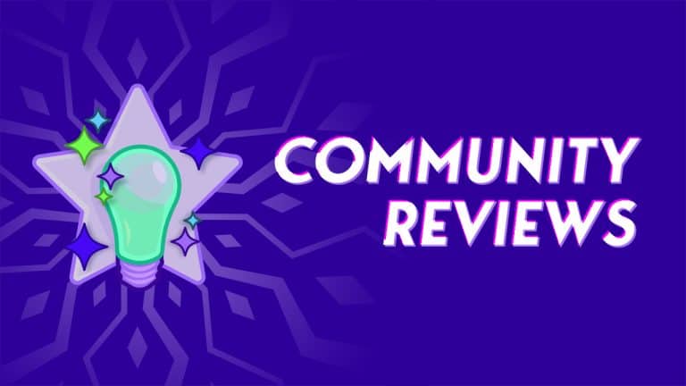 Introducing Community Reviews!