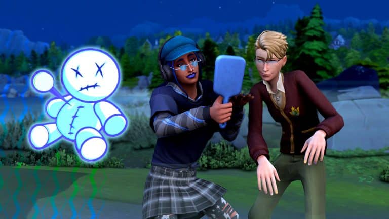 Guide to Dying in The Sims 4 High School Years