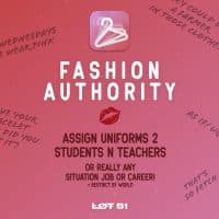 fashion authority