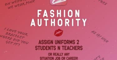 fashion authority