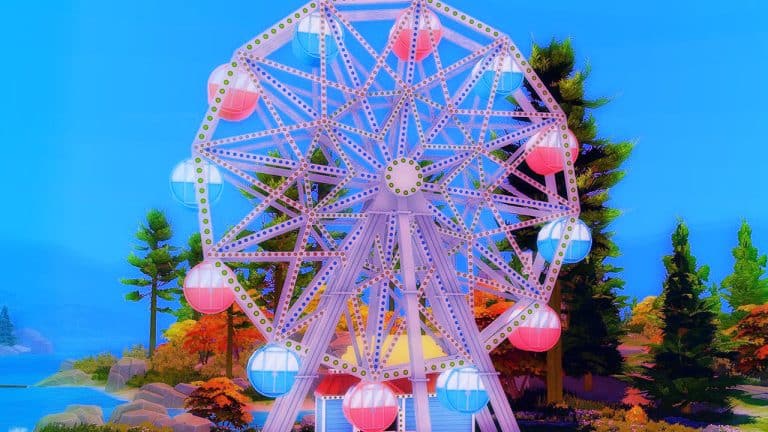 Useful Hidden Objects in The Sims 4 High School Years