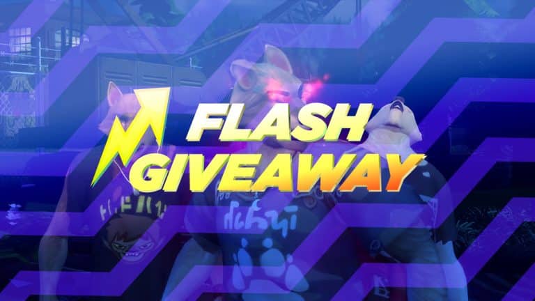 FLASH GIVEAWAY: The Sims 4 Werewolves
