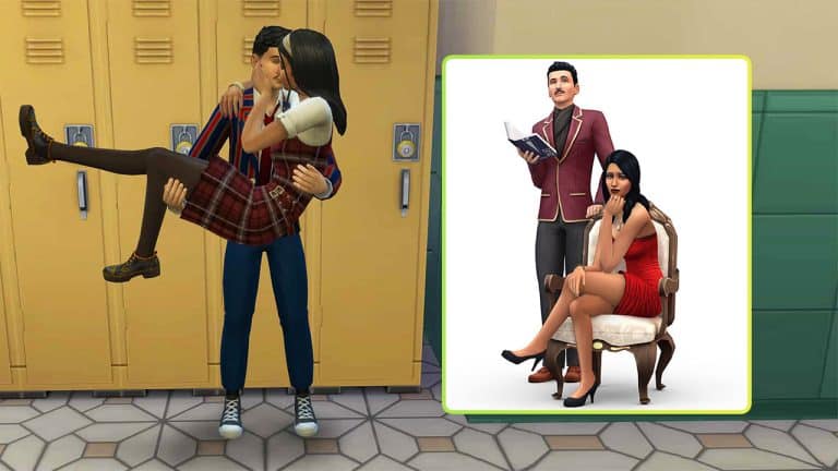 Iconic The Sims 4 Characters made officially as Teens