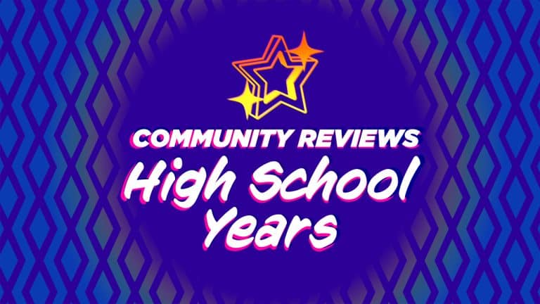 COMMUNITY REVIEW: The Sims 4 High School Years