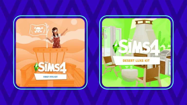 First Info on The Sims 4’s Upcoming Kits