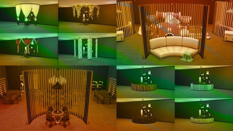 New Ways to Build Round Walls in The Sims 4